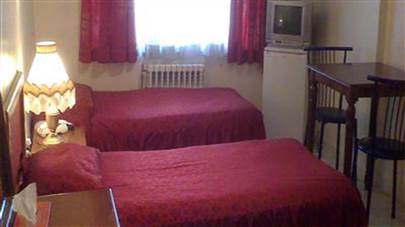 هتل آپارتمان رازی تهران هتل آپارتمان رازی تهران